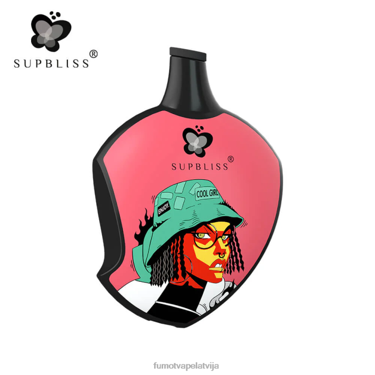 Fumot Supbliss sp6000 vienreizējās lietošanas vape pod - 12ml (1 gab.) - Fumot Vape Sale HZ2X2456 sulīgs ledus