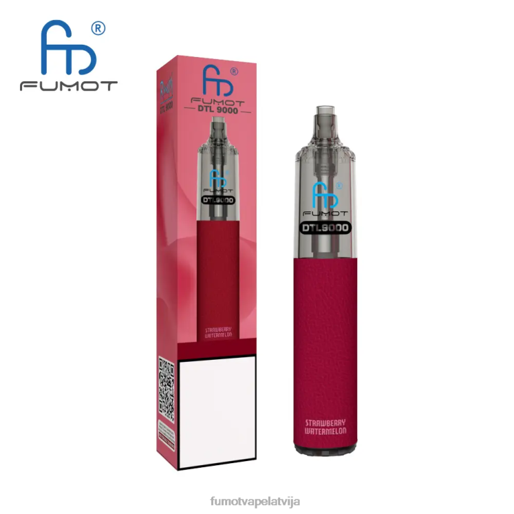 Fumot DTL vienreizējās lietošanas vape pildspalva 9000-18ml (1 gab.) - Fumot Vape Price HZ2X2377 melleņu enerģija