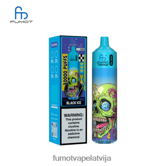 Fumot Cena - Fumot Tornado 30K mūzika melnais ledus 0J84ZB2