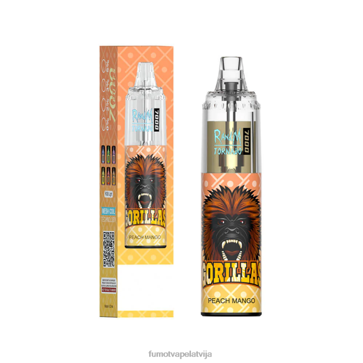 Fumot Tornado 14 ml 7000 vienreizējās lietošanas vape pildspalva (1 gab.) - Fumot Vape Price HZ2X267 melleņu granātābols