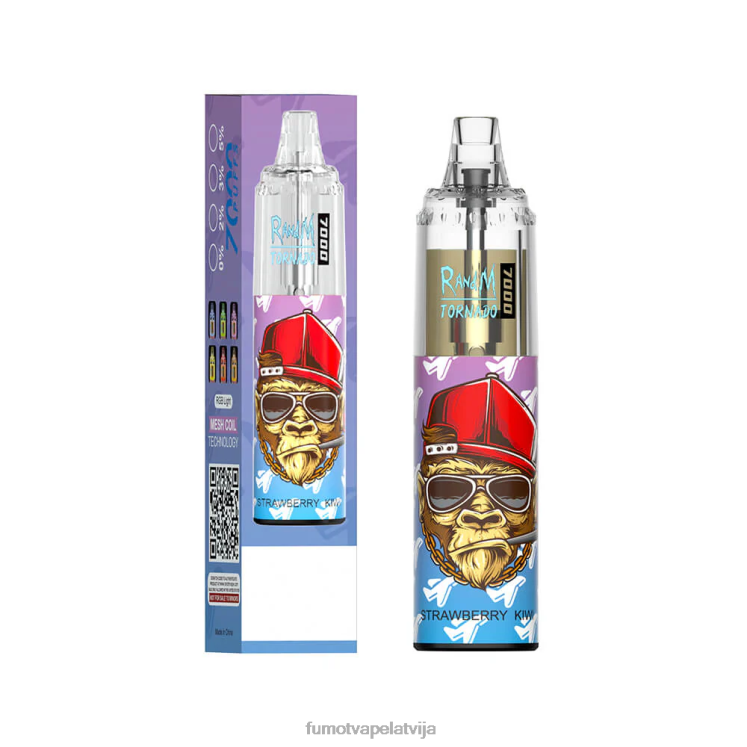 Fumot Tornado 14 ml 7000 vienreizējās lietošanas vape pildspalva (1 gab.) - Fumot Vape Price HZ2X267 melleņu granātābols