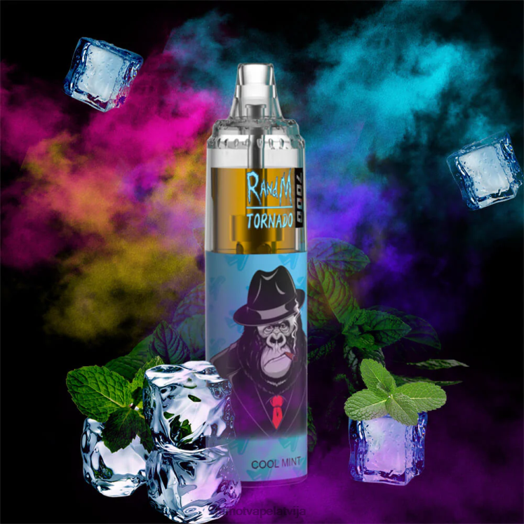 Fumot Tornado 14 ml 7000 vienreizējās lietošanas vape pildspalva (1 gab.) - Fumot Vape Price HZ2X267 melleņu granātābols